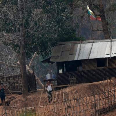 Myanmar Rebels Claim to Have Captured Army Base Near Thai Border