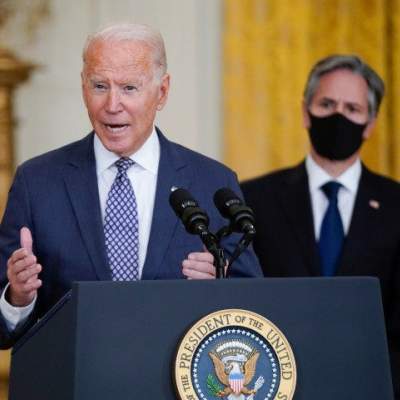 Biden Admin Sued over Funding for Palestinian Govt. that Supports Terror