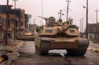 Abrams Tank