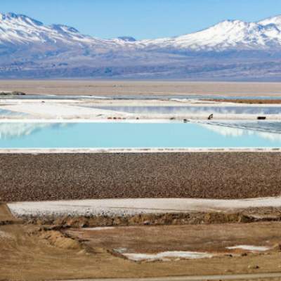 With Lithium Prices Up Ninefold, Report Underscores US Dependence on Foreign Minerals