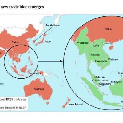 Authoritarian Regimes Revive U.S. Alliances