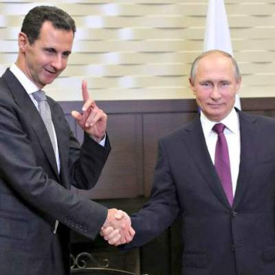 Assad’s Syria Says It Wants to ‘Enhance Cooperation’ with Russian Separatists in Ukraine