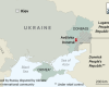Ukraine war: Zelensky says fortifying front lines must be accelerated