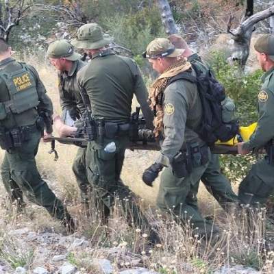 ‘Extremely Proud,’ Border Patrol Chief Says About Agents’ Actions