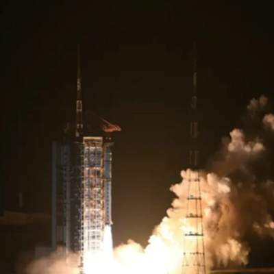 China launches first solar observatory, tests grid fins