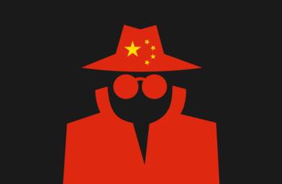 Chinese Spies