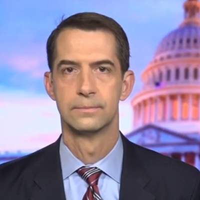 Cotton: We Should Arm Taiwan, Break Away from Chinese Economy Like We’re Arming Ukraine, Decoupling from Russia