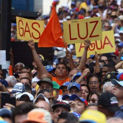 CARUZO – Potential Biden Oil Deal Angers Venezuelans Across the Political Spectrum, Except for the Socialist ‘Opposition