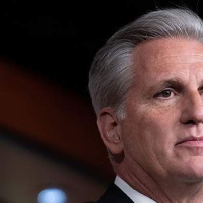 McCarthy: ‘Facebook and Twitter Are Not Bigger Than the Constitution’