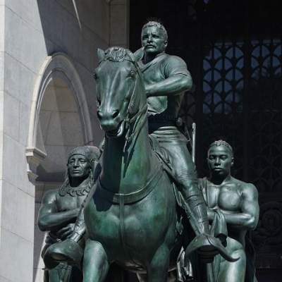 Cancel Mob Victory: Theodore Roosevelt Monument at NYC Museum to Be Relocated