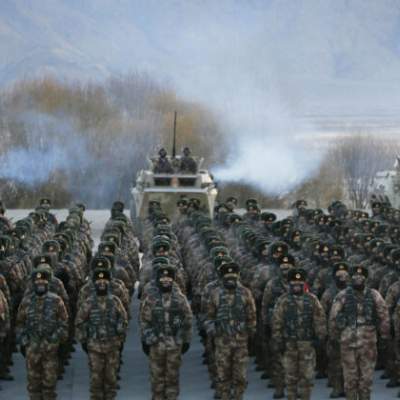 New Xinjiang Military Appointment Underscores Fragility of Central Asia Security