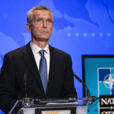 NATO Shares Concerns Over Beijing’s ‘Coercive Policies, Expanding Nuclear Program’