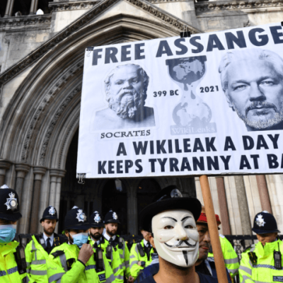 Judge Approves Extradition of WikiLeaks Founder Julian Assange, Sends Final Decision to UK Government