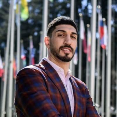 Enes Kanter Freedom Joins Cubans Against Communism: ‘Every Dictatorship Is Going to Fall’