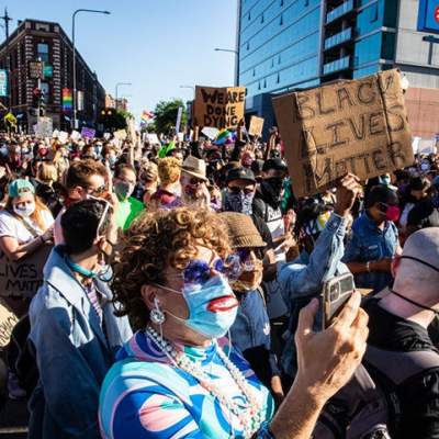 Michael Brown, Breonna Taylor Families Ask Black Lives Matter Where Money Went