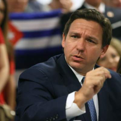 DeSantis Calls Out Disney for Partnering With China, Making a ‘Fortune’ There While Staying Silent on ‘Atrocities’