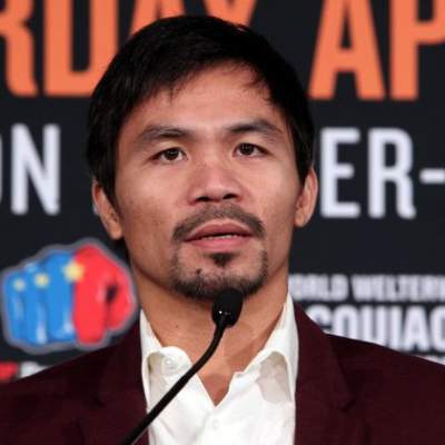 Pacquiao Vows Philippine Fishermen Will Not Be ‘Bullied’ by China If Elected President