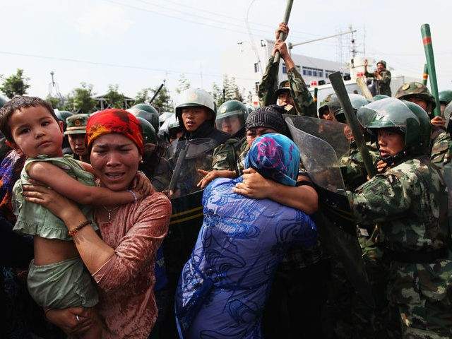 Report: China Likely Using Uyghur Slave Labor to Build Solar Panels