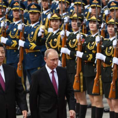 Amid Ukraine War, Russia and China Seek to Create ‘New World Order’: Analyst