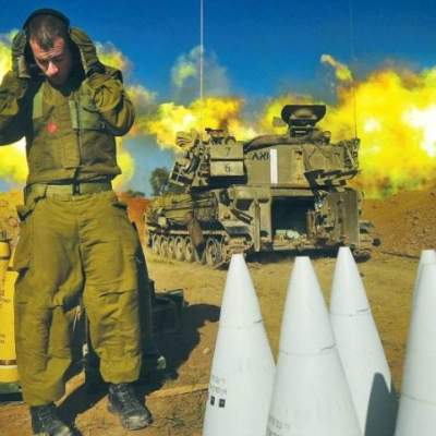 Israel Strikes Hamas Terrorist Targets in Gaza After First Rocket in Months