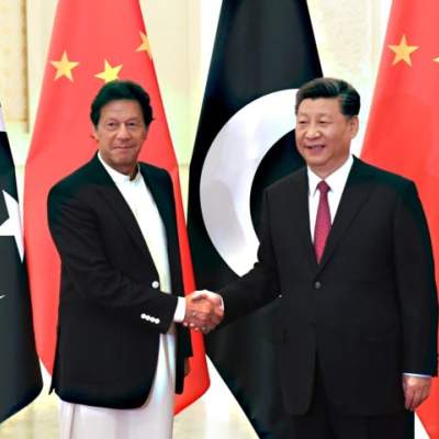 Pakistan, China Back U.N. Call for World to Fund Taliban’s Afghanistan