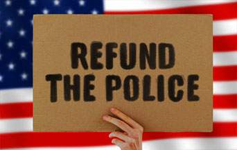 Spotlight on America: From Defund to Re-Fund the Police