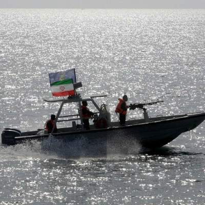 Watch: U.S. Navy Warship Clashes with Iran Speedboats in Strait of Hormuz