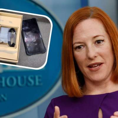 White House Defends Giving Illegal Border Crossers Smart Phones to Report to ICE