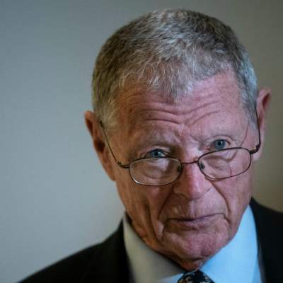 ‘Destroy Russia Together’: Jim Inhofe Calls for Even More Aid to Ukraine