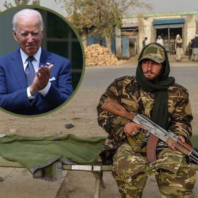 Biden Admin Hails First Meeting with Taliban Officials as ‘Candid and Professional’