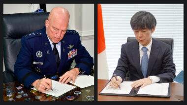 Op-Ed To shore up U.S. space dominance, Biden administration must boost Japan-U.S. alliance