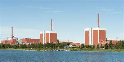 Olkiluoto power plant