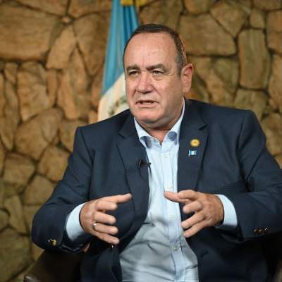 Guatemala: Leftists Mobilize Against Conservative President Alejandro Giammattei