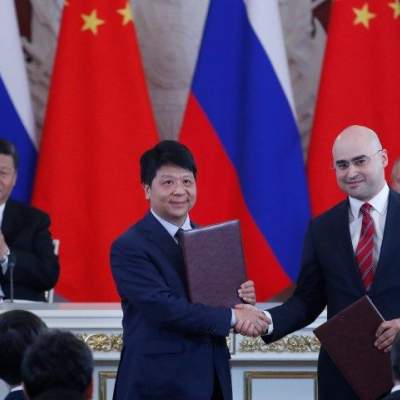 Reports: China’s Huawei Helping Russia in Ukraine War