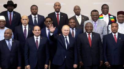 Russia-Africa-summit