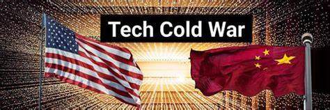 Tech Cold War