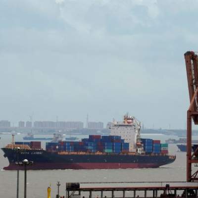 China’s Shipping Goes Dark, Enabling Criminality and Militarism