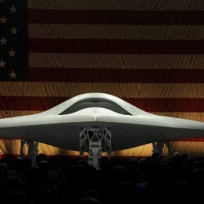 Northrop CEO: ‘Can’t Assume’ US Defense Sector Will Remain Best in World