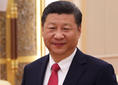 Xi Smug