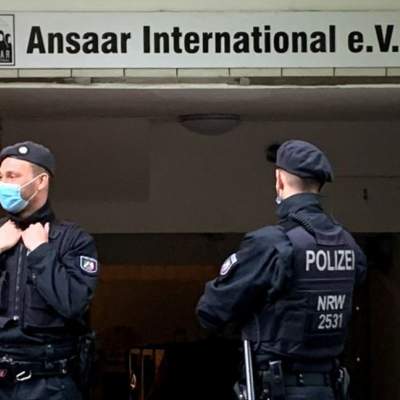 Germany Bans Islamic Group Ansaar Over Terrorism Financing Suspicions