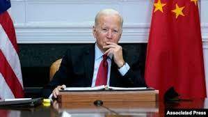 Biden and Chinese President Xi to Discuss Russia's War Against Ukraine and Economic Competition