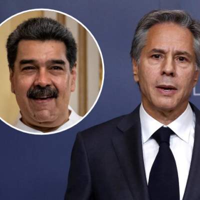 Antony Blinken Denies Venezuela Sanctions Relief Plan While Pushing to Legitimize Maduro