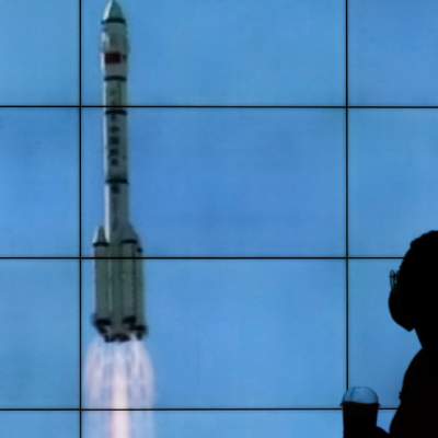 China may be launching satellite-destroying technology into space, experts say