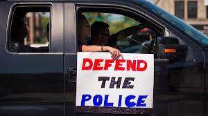 As defund the police movement trickles down from big cities, small-town America pays the price