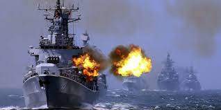 China's Harbin (112) guided missile destroyer takes part in a week-long China-Russia navy exercise  - AP Photo