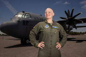 Spotlight  on America: Nevada Air National Guard has 1st female instructor pilot