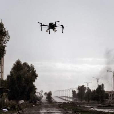 U.S. Coalition Forces in Iraq Targeted by Bomb-Laden Drones