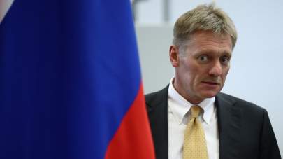 Photo: Kremlin spokesman Dmitry Peskov