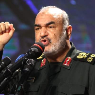 Iran’s General Salami (Again) Says ‘Decline and Collapse’ of Israel Is Imminent