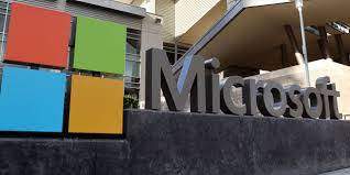 Microsoft said Friday it was aware of three customers that were affected by the recent hack. PHOTO: TOBY SCOTT/ZUMA PRESS